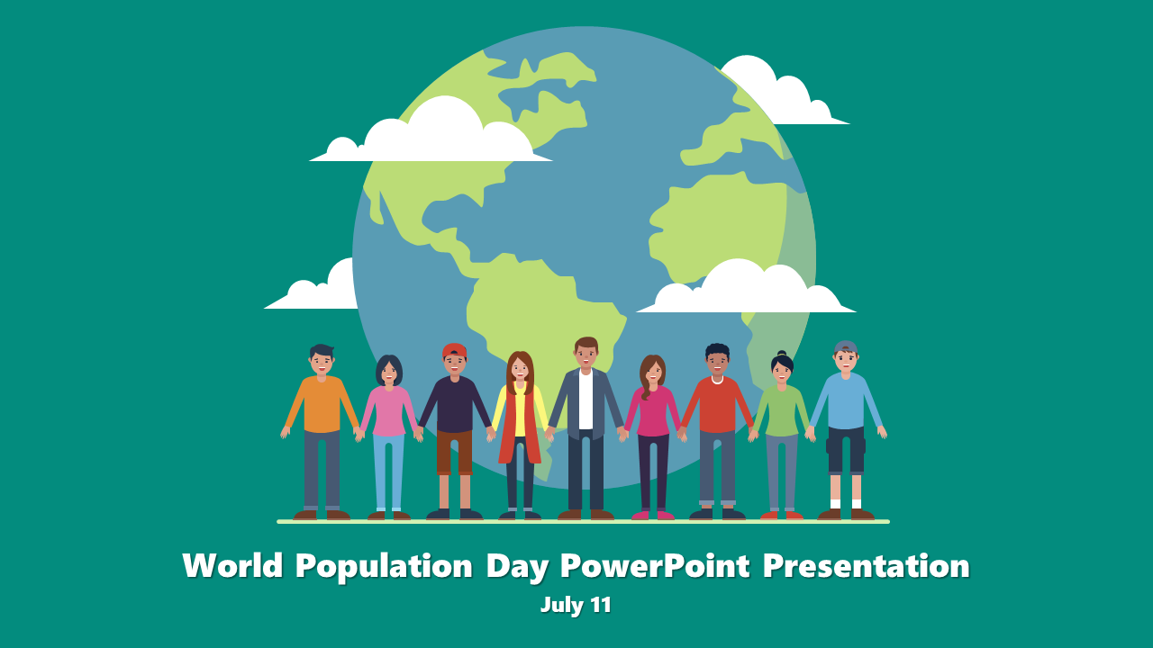 powerpoint presentation on world population